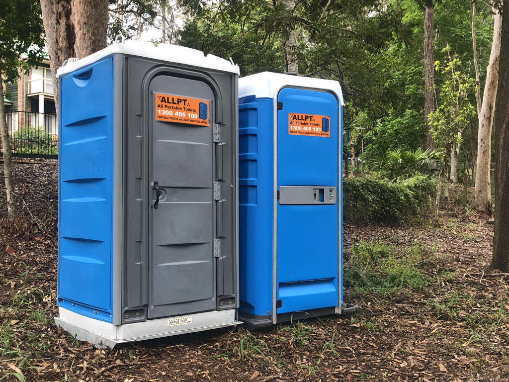 All Portable Toilets Hire & Services Brisbane